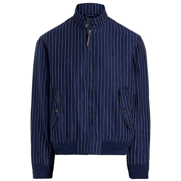 Polo Ralph Lauren Other - Polo Ralph Lauren Baracuda Pinstripe jacket